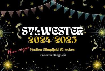 Bal Sylwestrowy 2024 na Stadionie Olimpijskim we Wrocławiu 